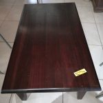 Dark Coffee Table. R950