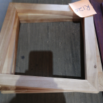 Wooden Frames. R120.