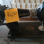 Antiques Singer Sewing Machine. R450