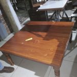 Pine coffee table. R750